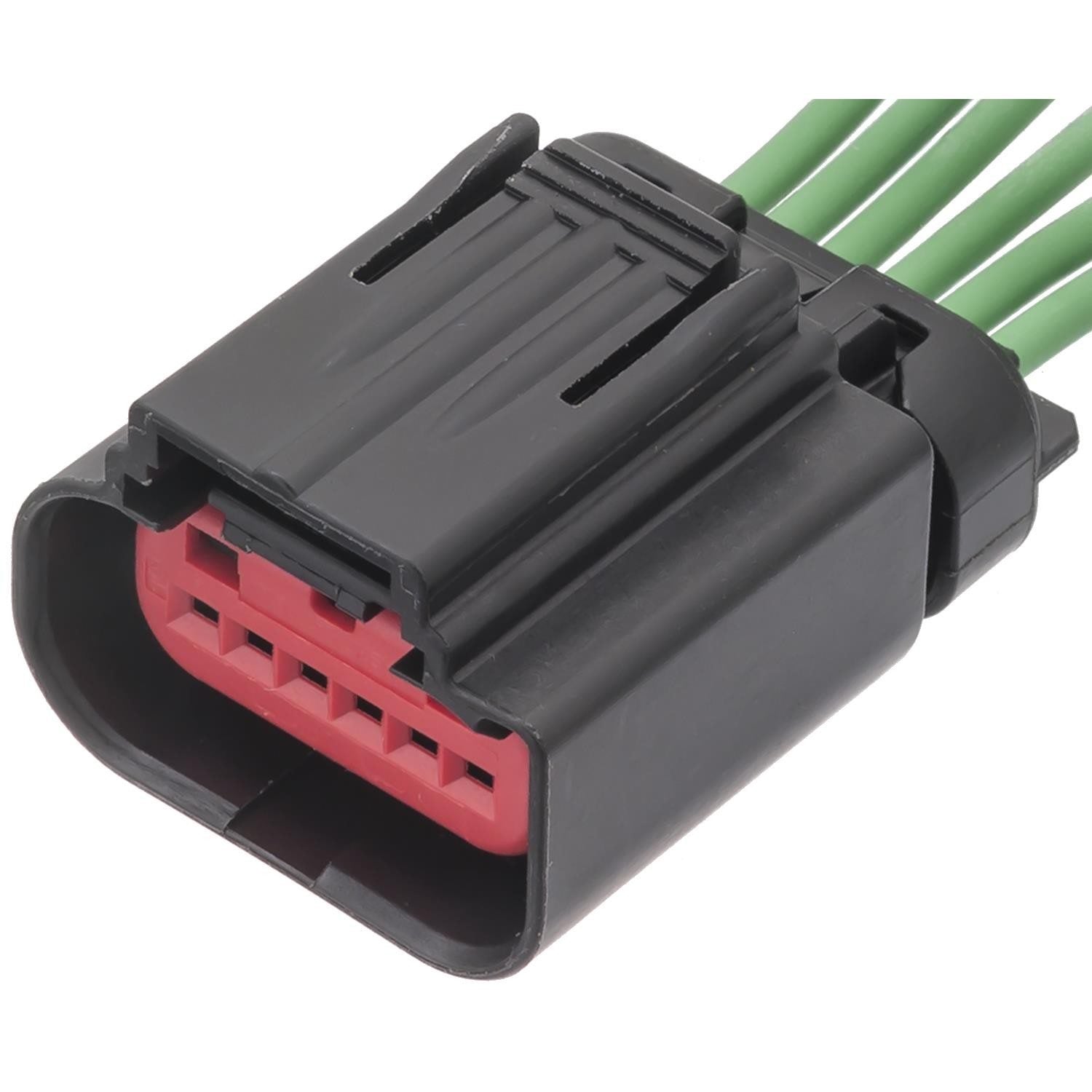 Standard Ignition Throttle Control Motor Connector S2409