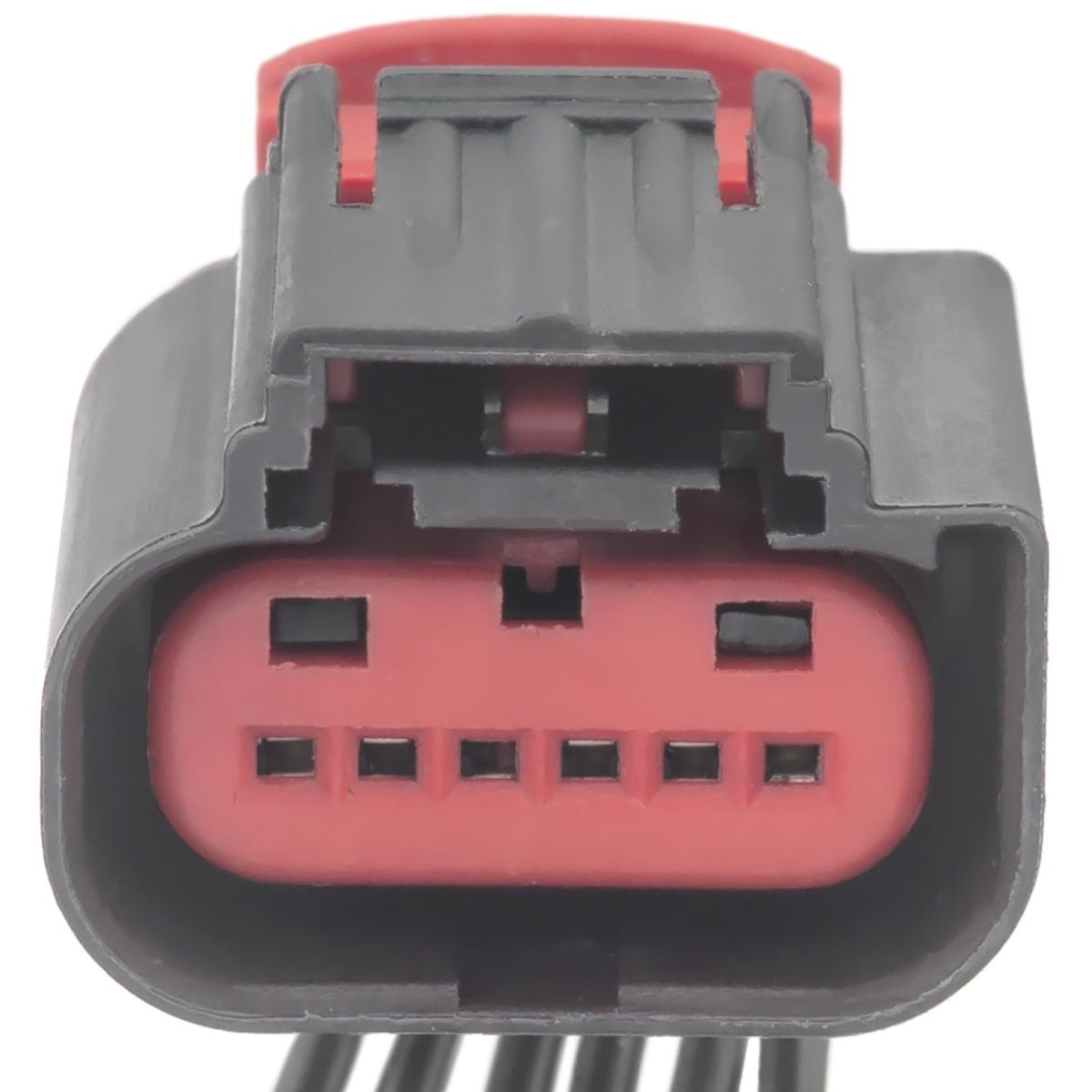 Standard Ignition Throttle Control Motor Connector S2409