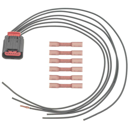 Standard Ignition Throttle Control Motor Connector S2409