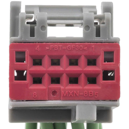 Standard Ignition Multi-Purpose Connector S2414