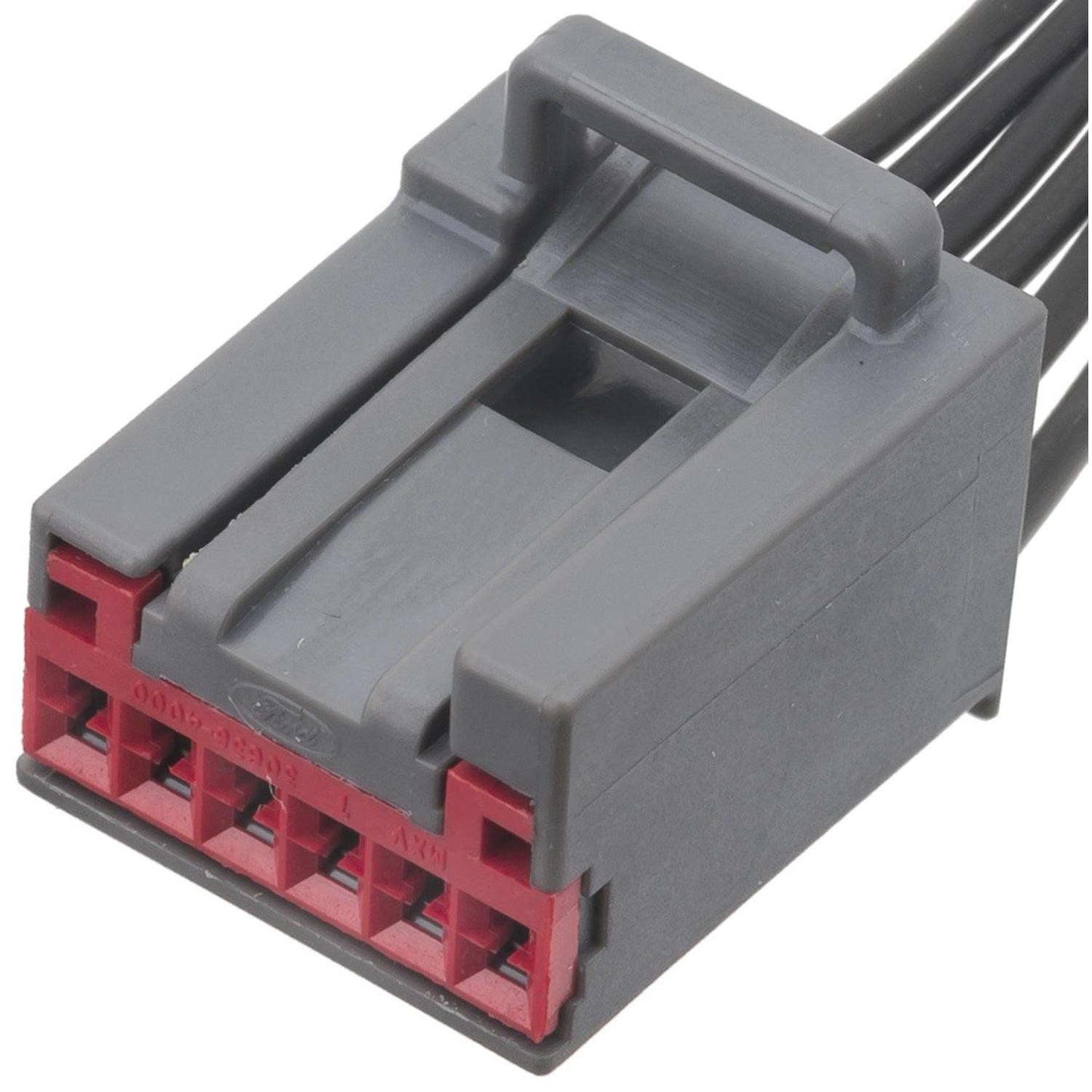 Standard Ignition Driver Information Display Switch Connector S2433