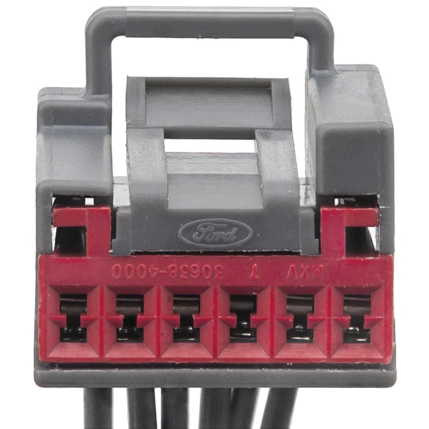 Standard Ignition Driver Information Display Switch Connector S2433
