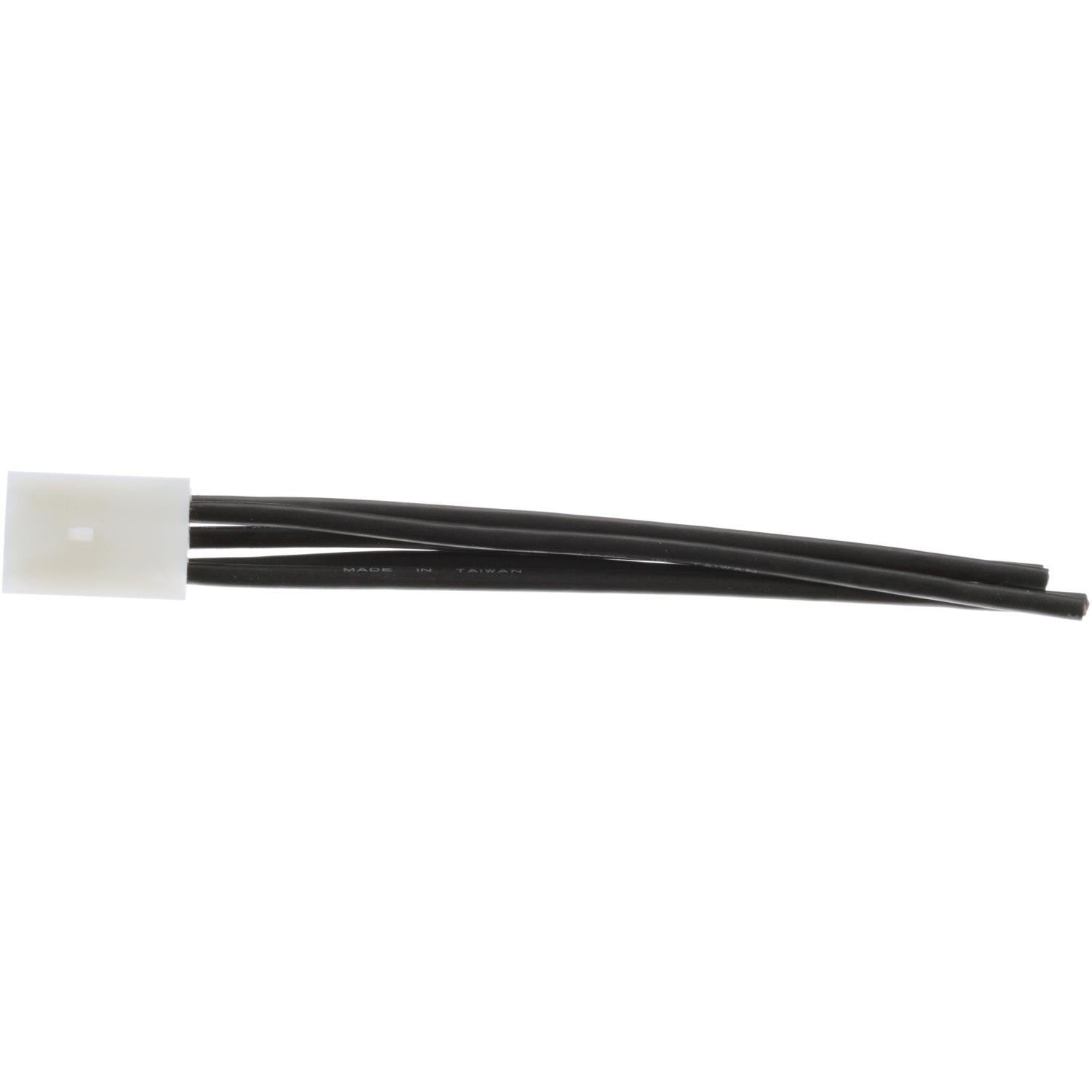Intermotor HVAC Blower Motor Resistor Connector S2447