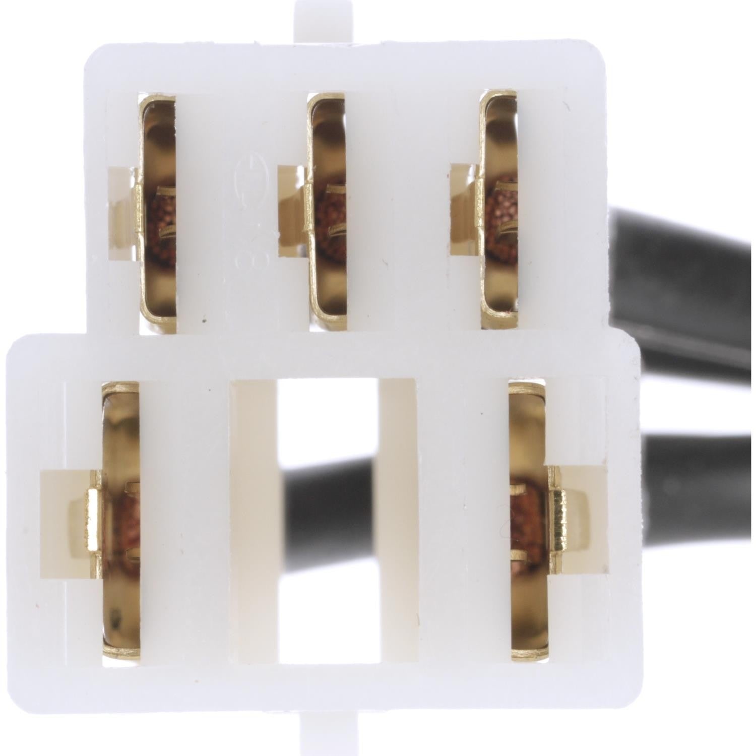 Intermotor HVAC Blower Motor Resistor Connector S2447