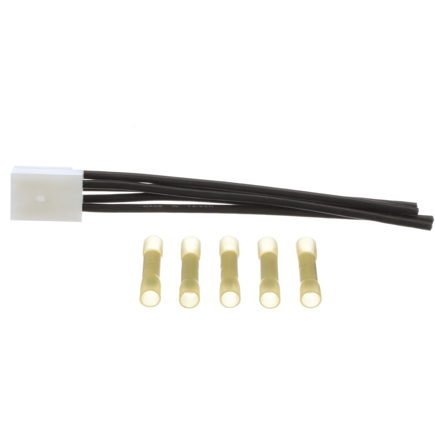 Intermotor HVAC Blower Motor Resistor Connector S2447