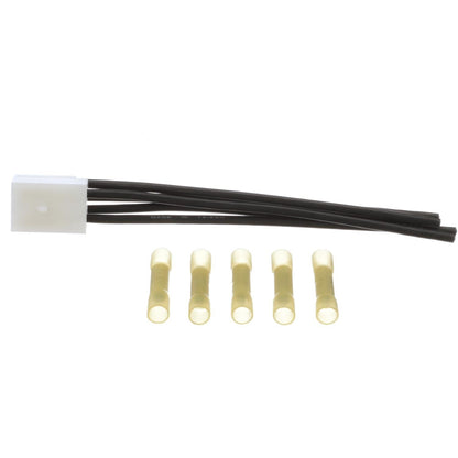 Intermotor HVAC Blower Motor Resistor Connector S2447