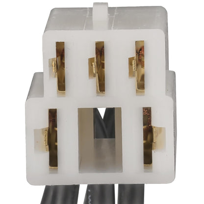 Intermotor HVAC Blower Motor Resistor Connector S2447