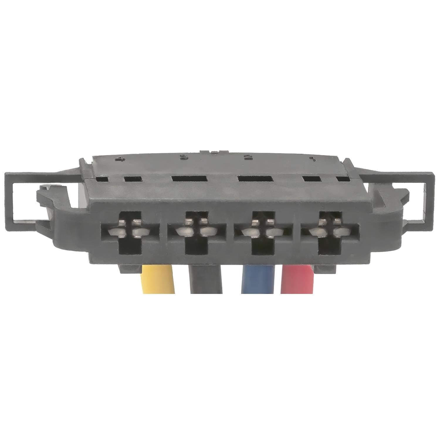 Intermotor HVAC Blower Motor Resistor Connector S2450