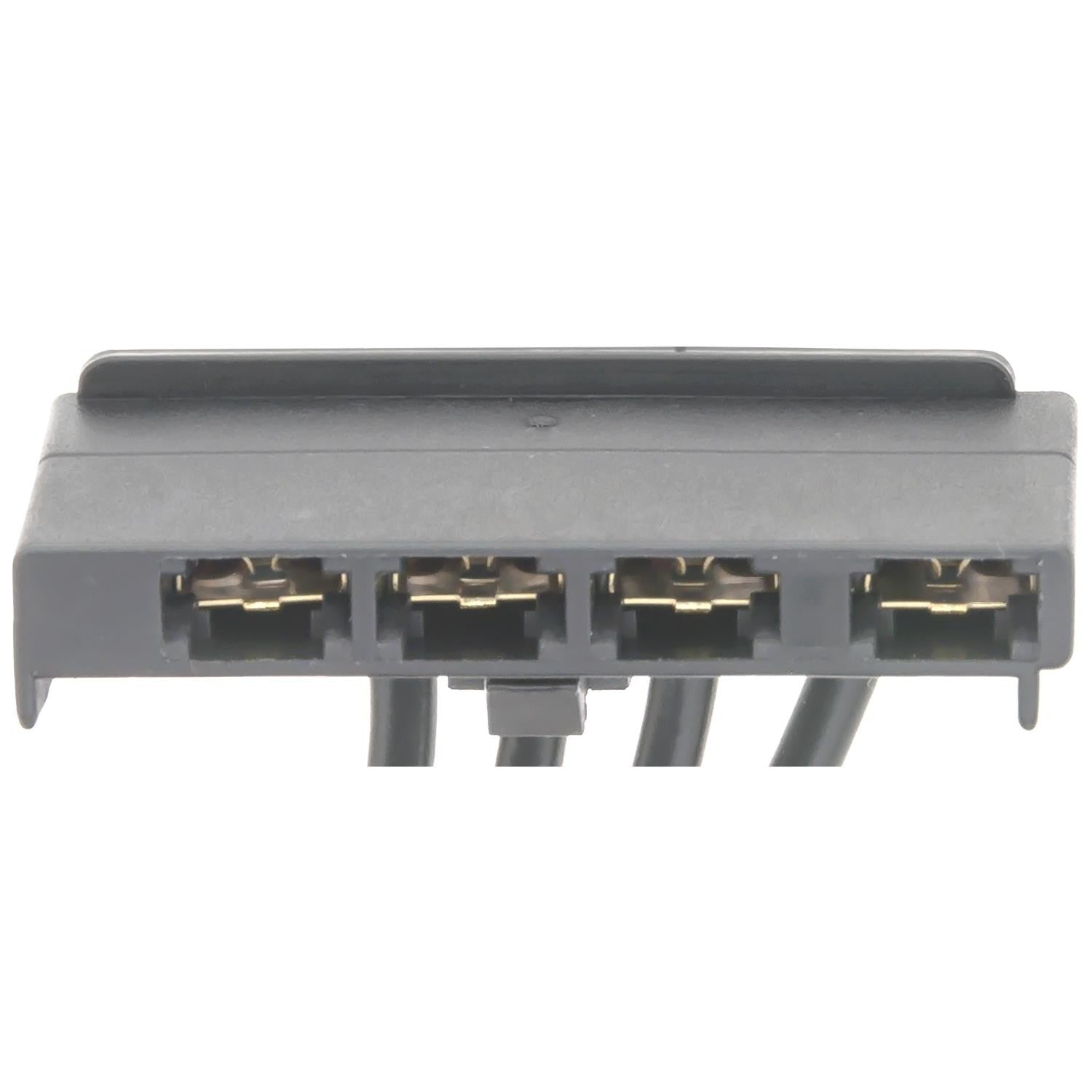 Intermotor HVAC Blower Motor Resistor Connector S2451