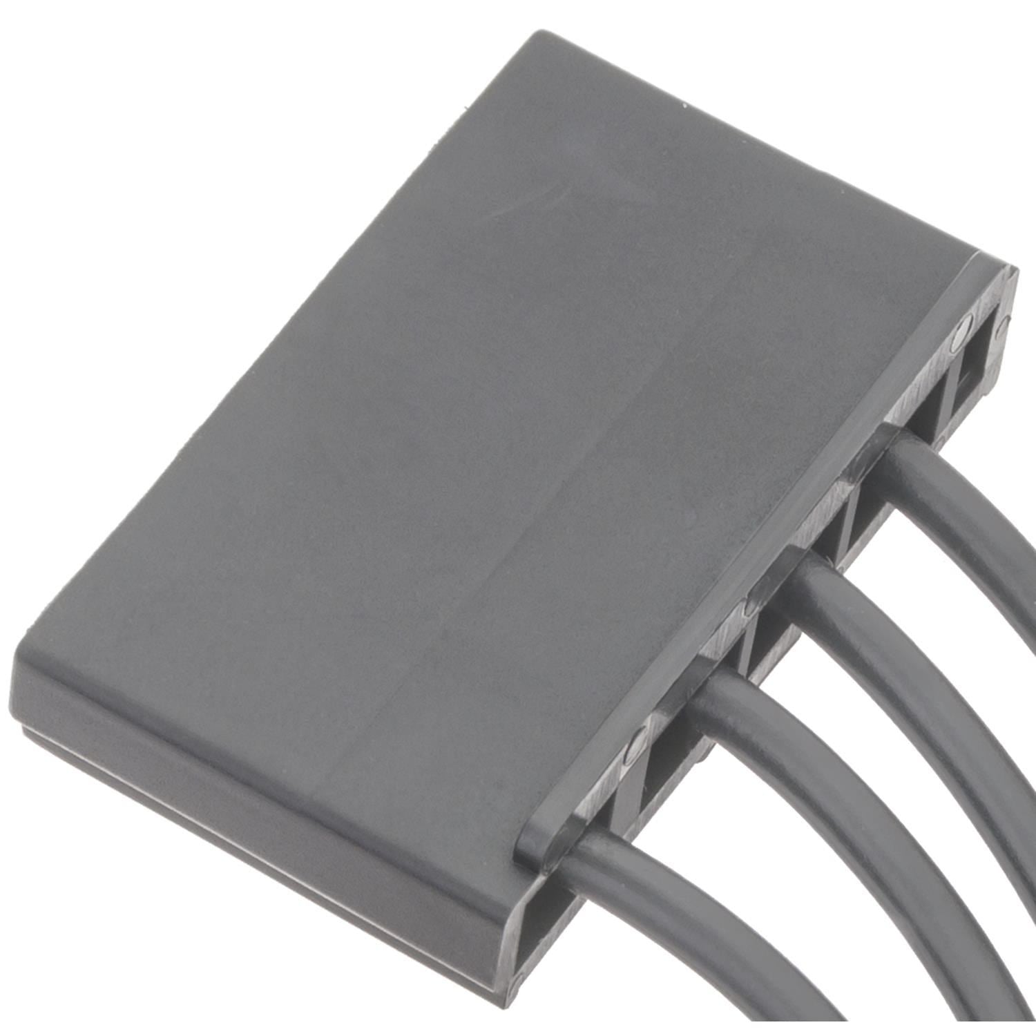 Intermotor HVAC Blower Motor Resistor Connector S2451