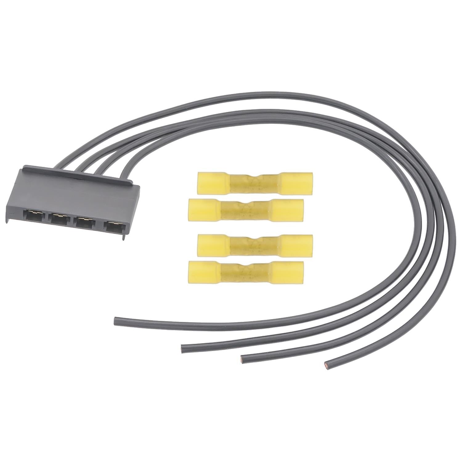 Intermotor HVAC Blower Motor Resistor Connector S2451