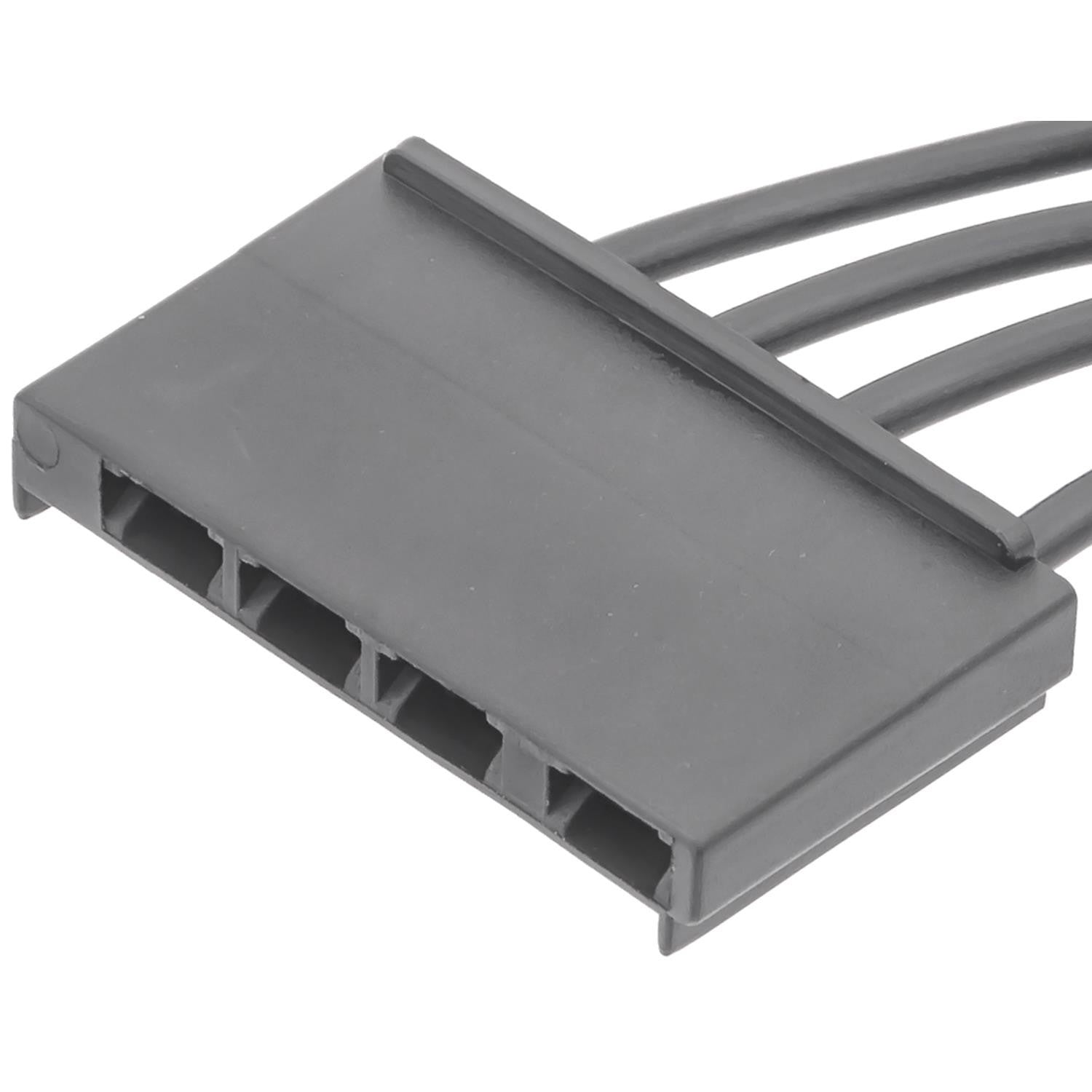 Intermotor HVAC Blower Motor Resistor Connector S2451