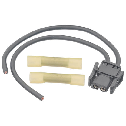 Intermotor HVAC Blower Motor Resistor Connector S2452