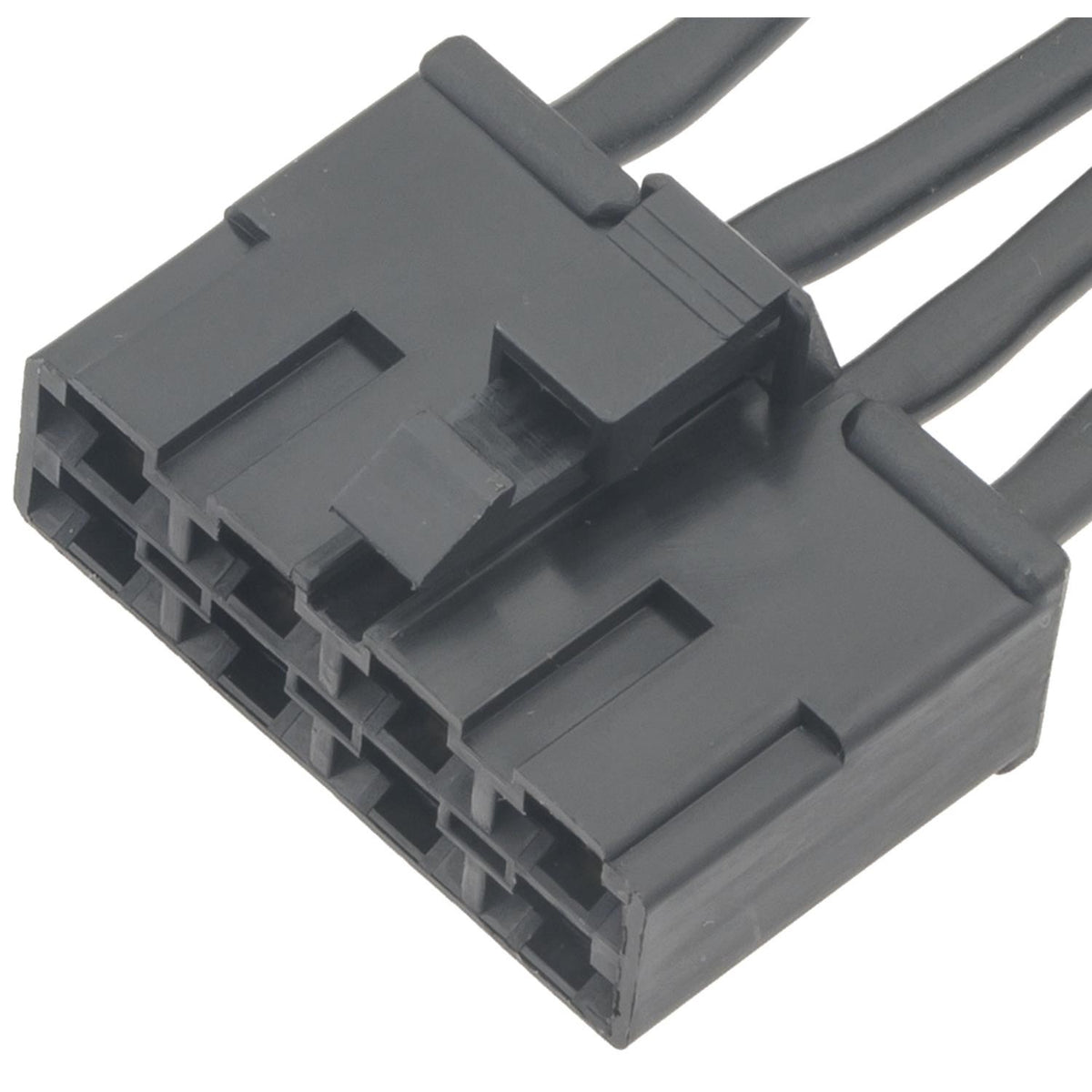Standard Ignition Blower Motor Resistor Connector S2453