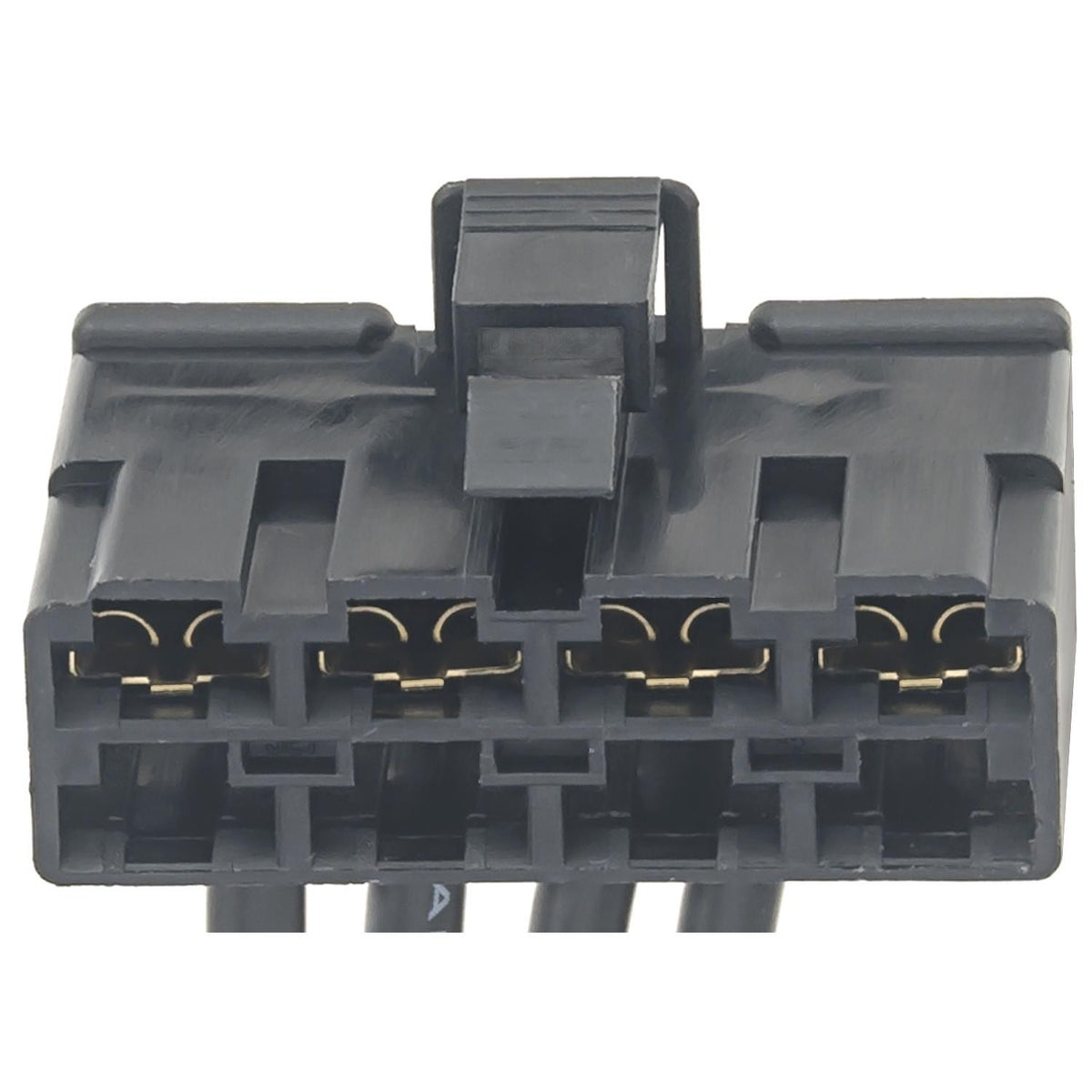 Standard Ignition Blower Motor Resistor Connector S2453
