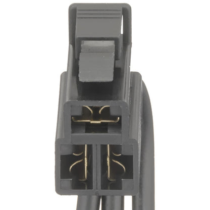 Intermotor HVAC Blower Motor Resistor Connector S2454