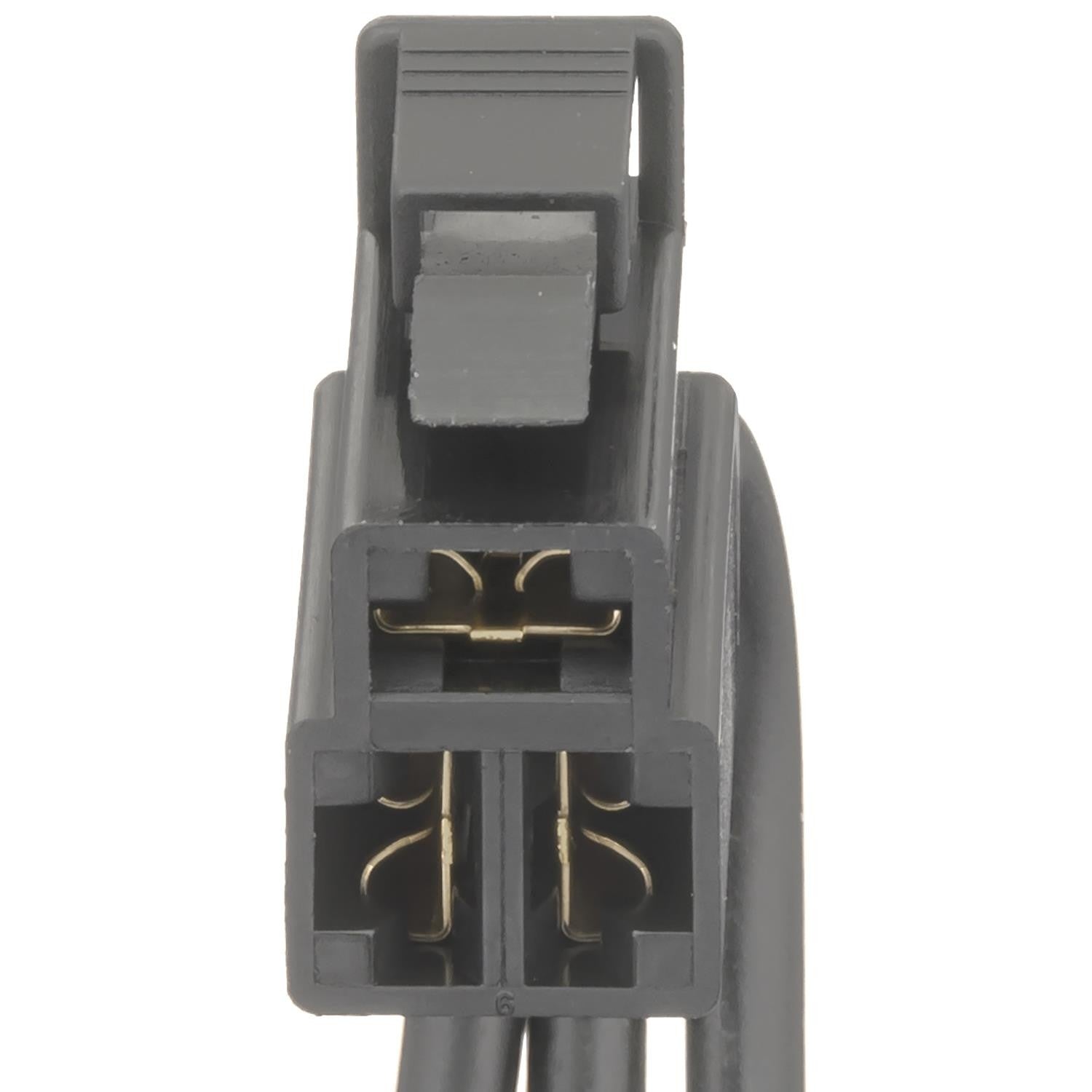 Intermotor HVAC Blower Motor Resistor Connector S2454