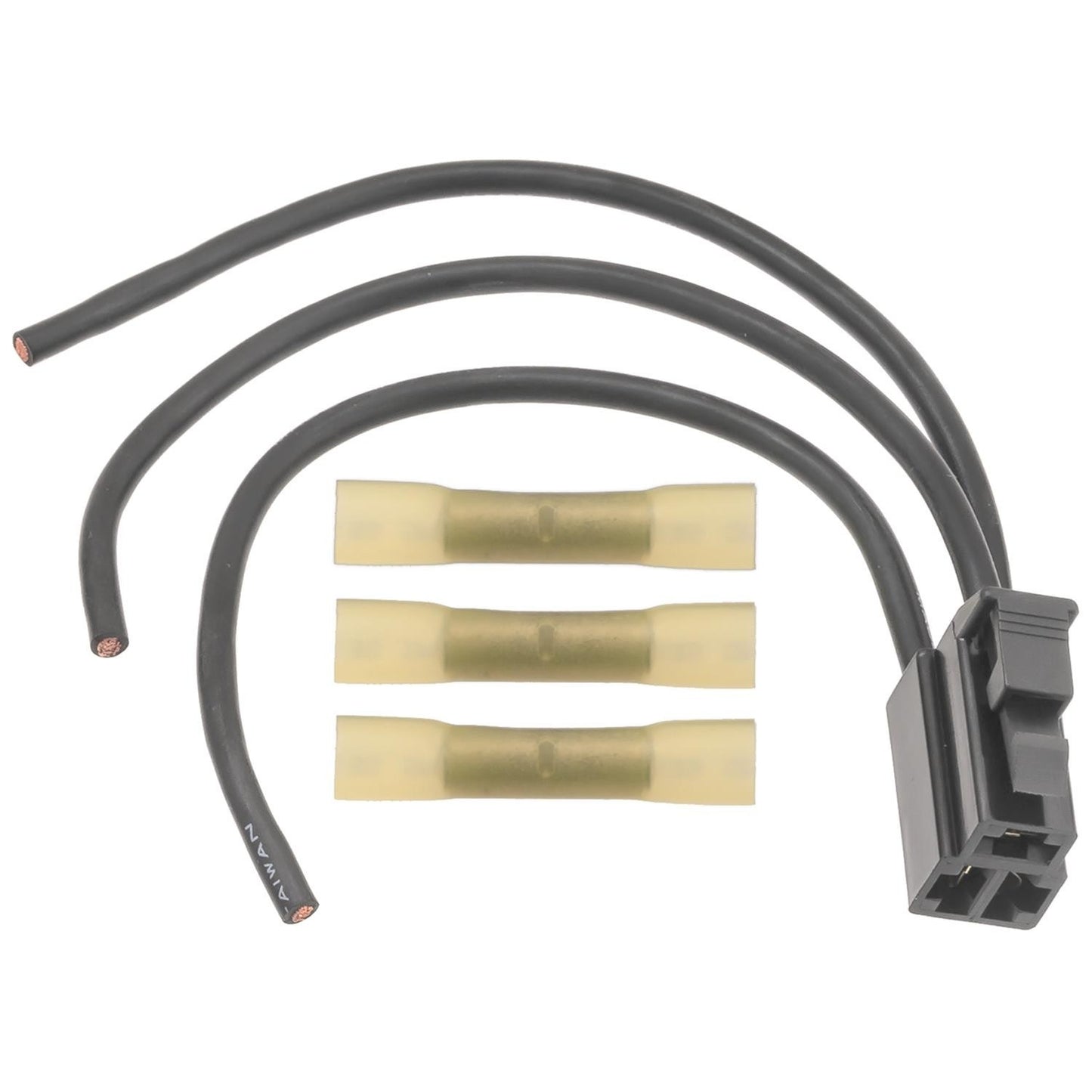Intermotor HVAC Blower Motor Resistor Connector S2454