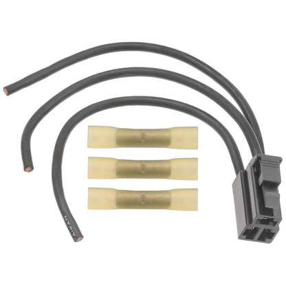Intermotor HVAC Blower Motor Resistor Connector S2454