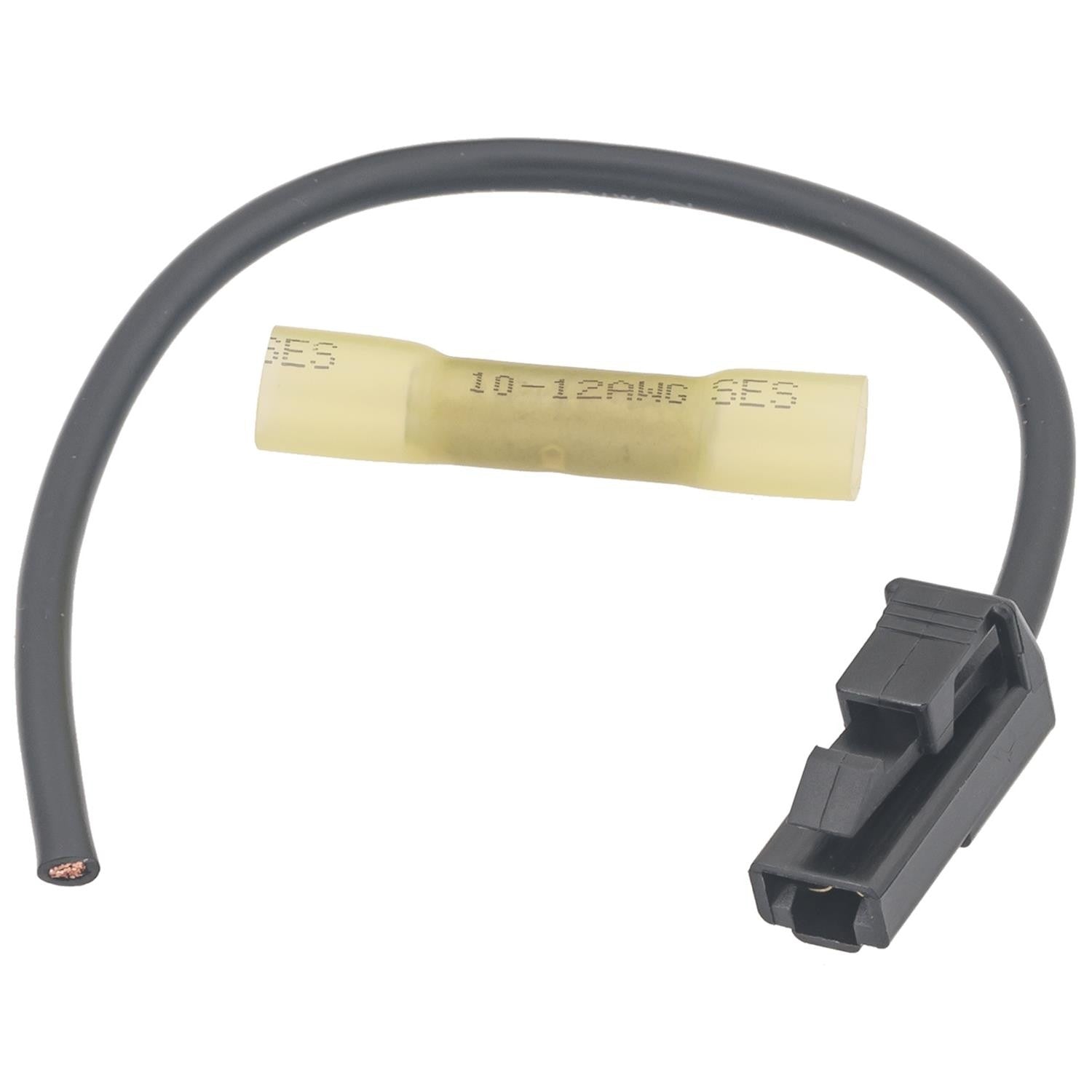 Intermotor HVAC Blower Motor Resistor Connector S2455