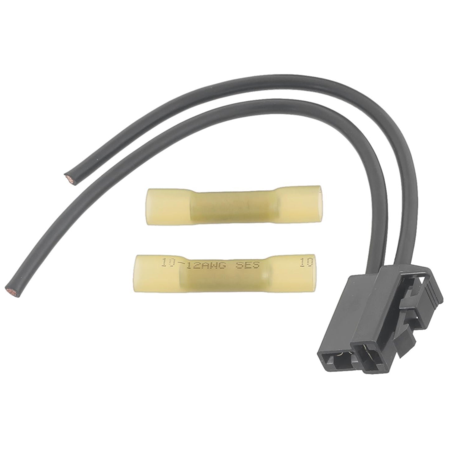 Intermotor HVAC Blower Motor Resistor Connector S2456