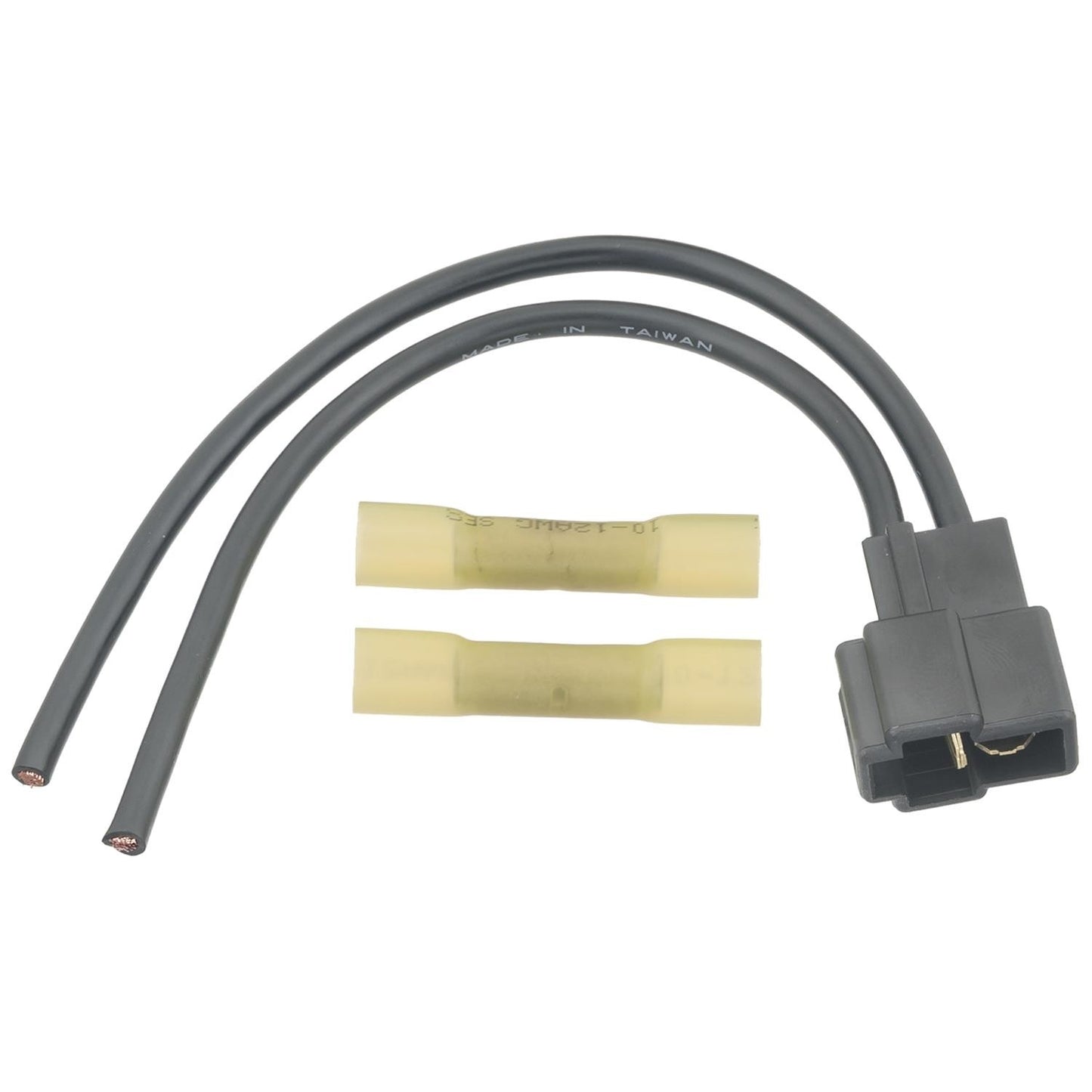 Intermotor HVAC Blower Motor Resistor Connector S2457