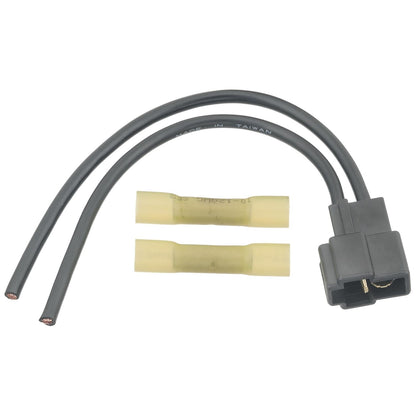 Intermotor HVAC Blower Motor Resistor Connector S2457