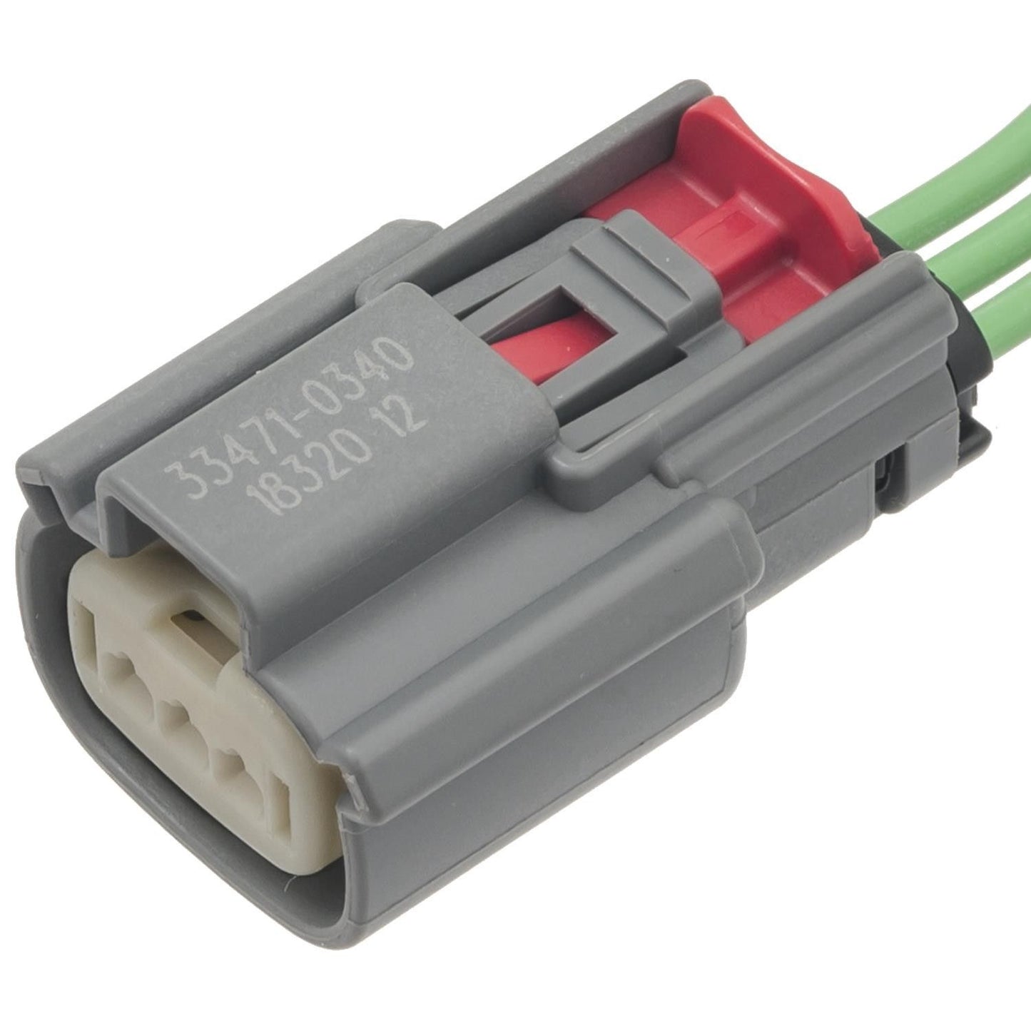 Standard Ignition Multi-Purpose Connector S2486