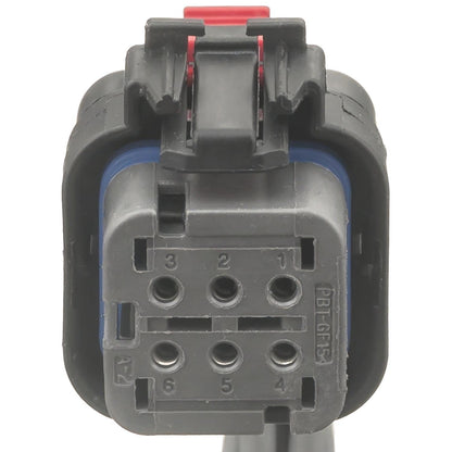 Standard Ignition Multi-Purpose Connector S2500