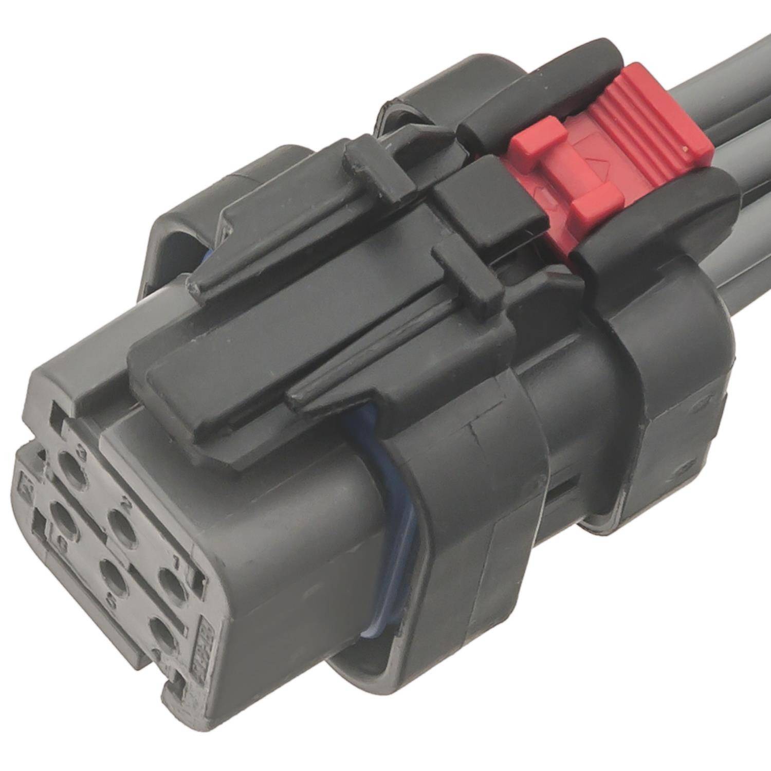 Standard Ignition Multi-Purpose Connector S2500