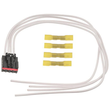 Standard Ignition Multi-Purpose Connector S2508