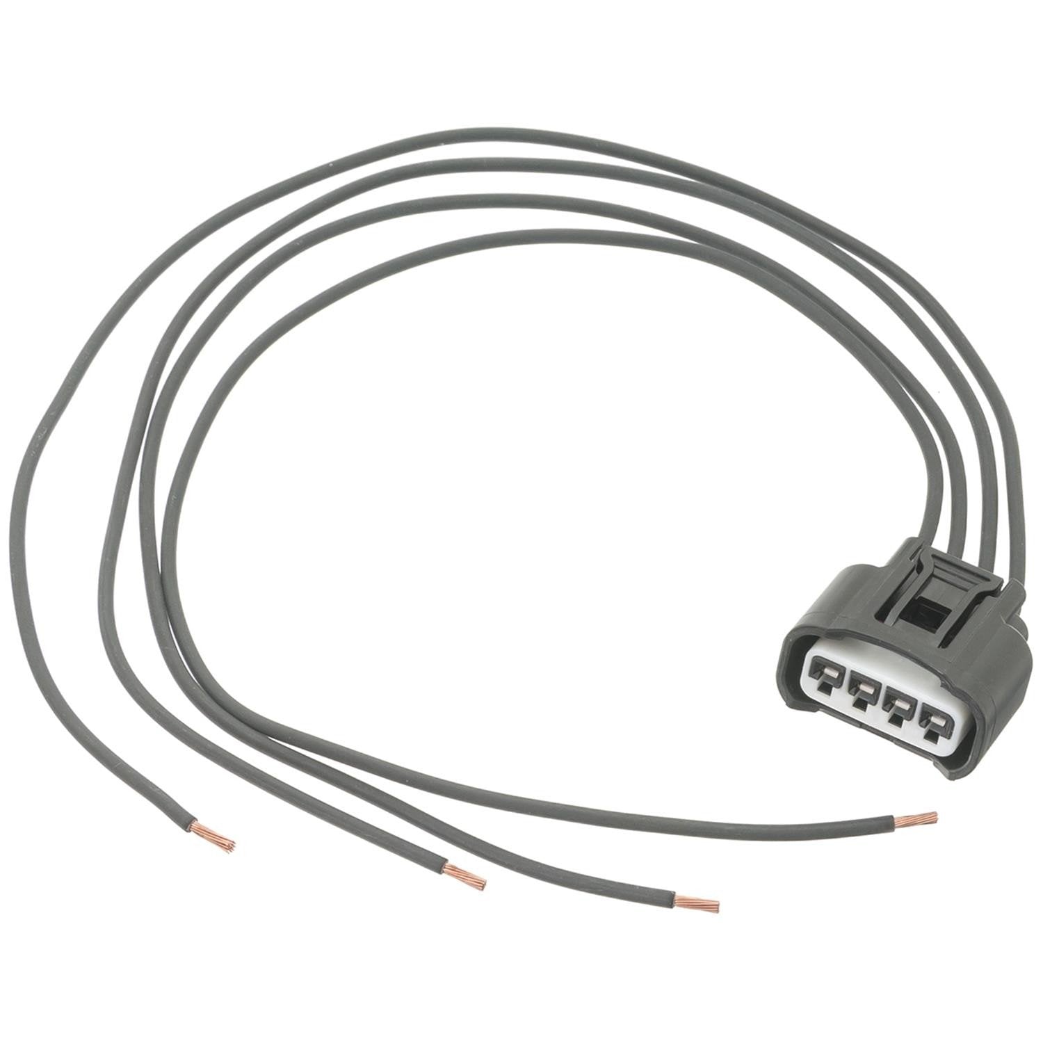 Intermotor Ignition Coil Connector S2527