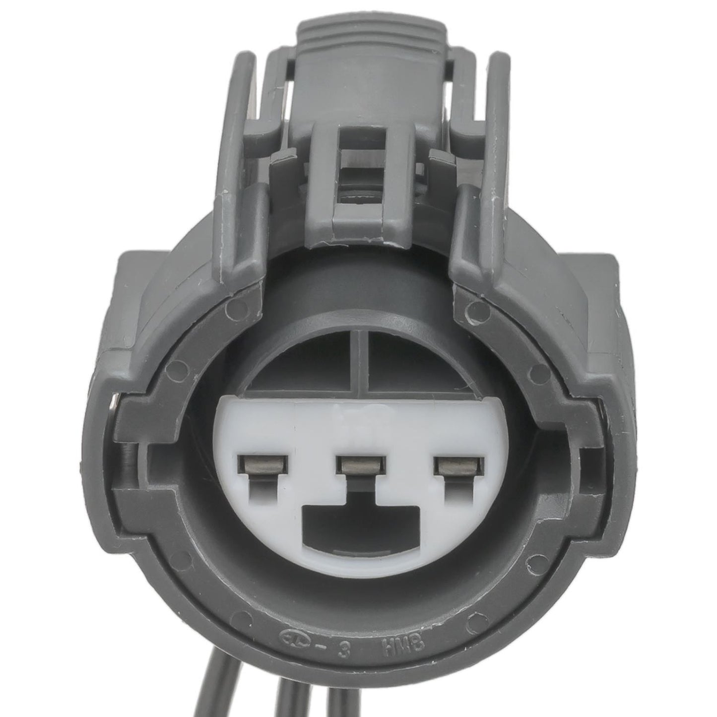 Intermotor Manifold Absolute Pressure Sensor Connector S2547
