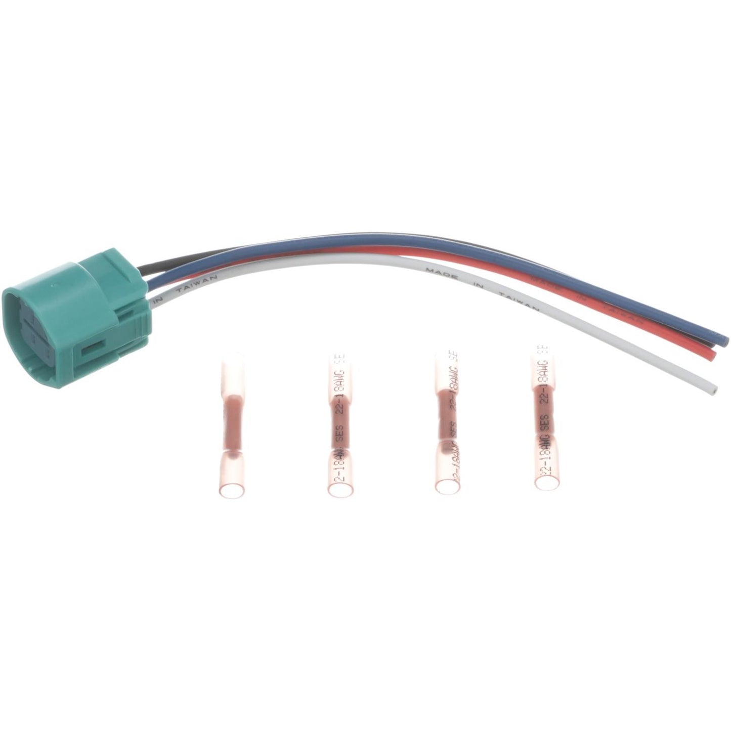 Standard Ignition Alternator Connector S2548 image 2