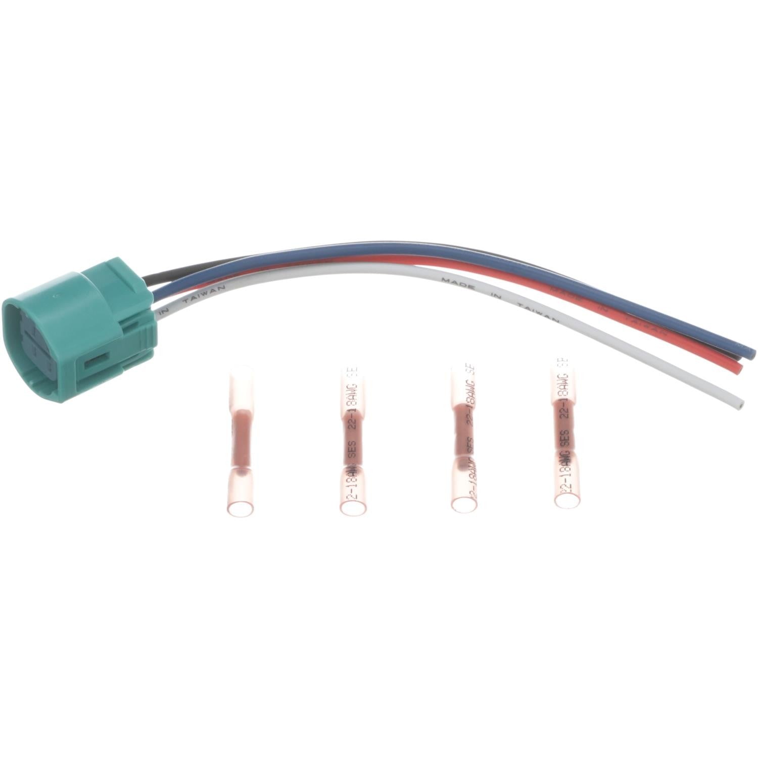 Standard Ignition Alternator Connector S2548 image 2