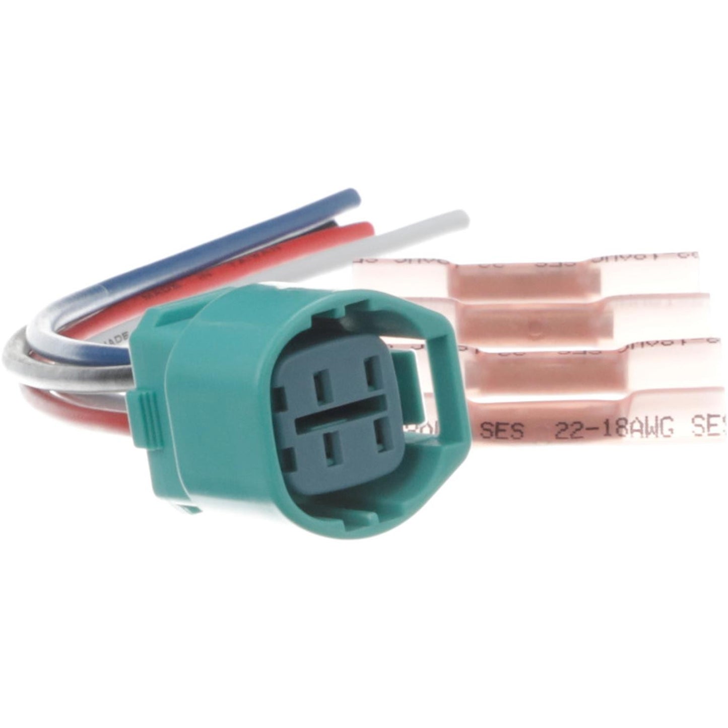 Standard Ignition Alternator Connector S2548 image 4