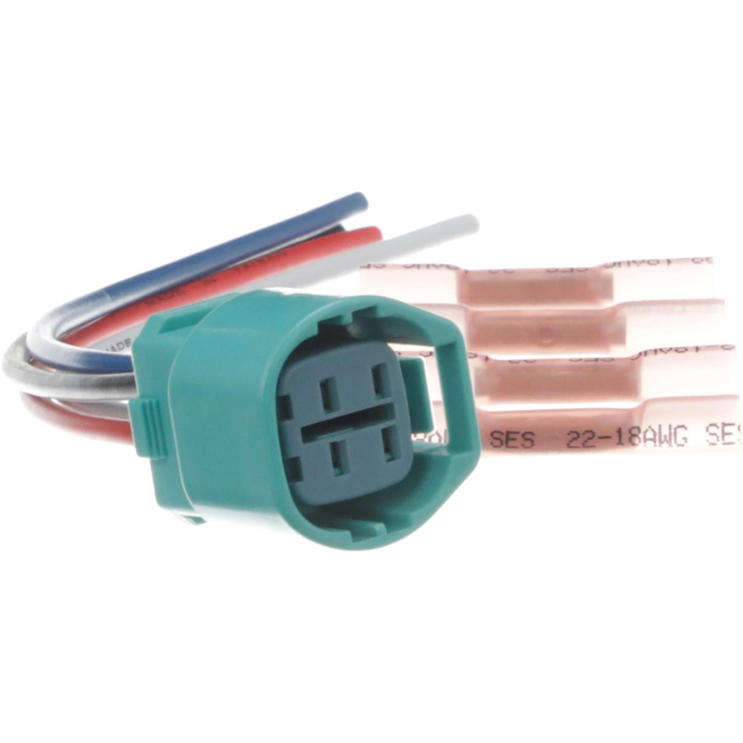 Standard Ignition Alternator Connector S2548 image 4