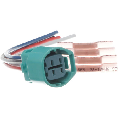 Standard Ignition Alternator Connector S2548 image 4