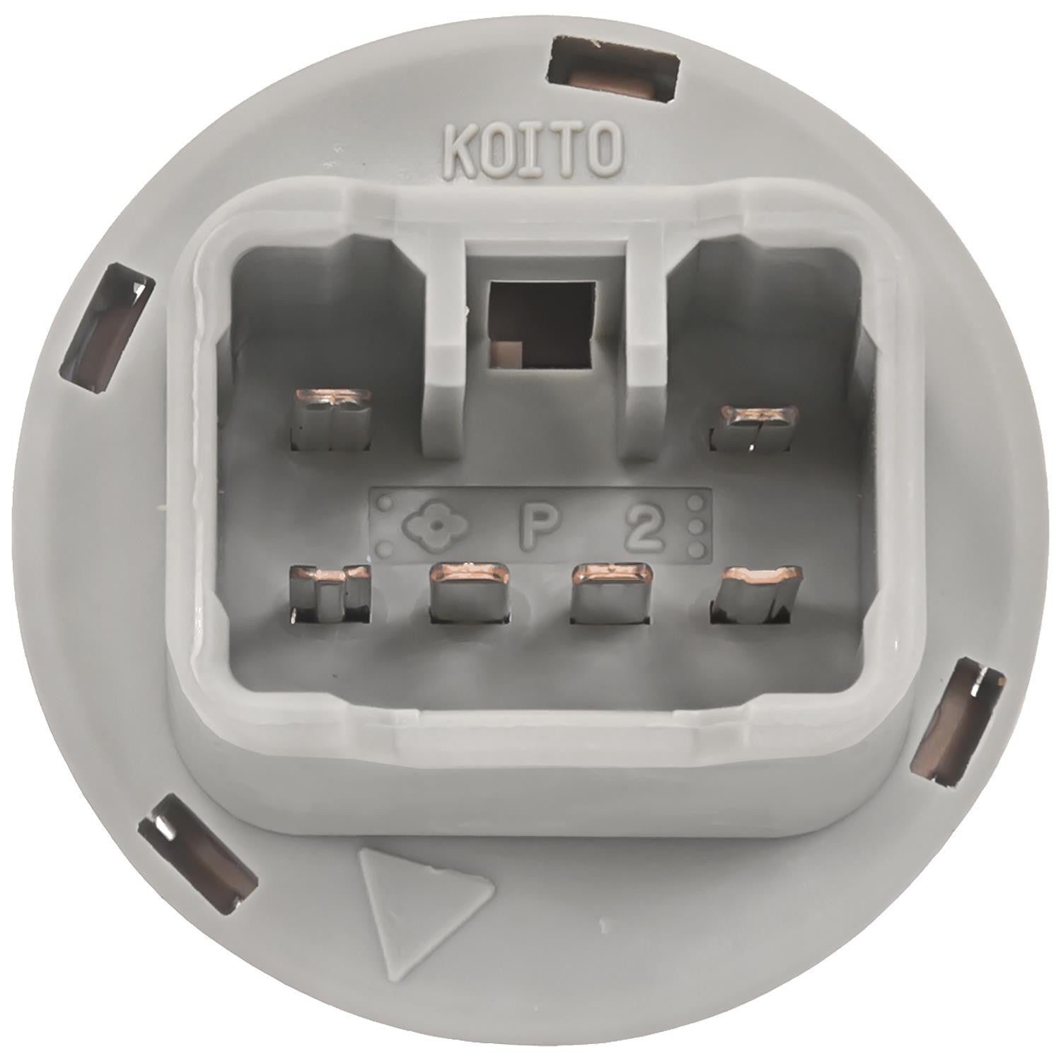 Standard Ignition Side Marker Light Socket S2600