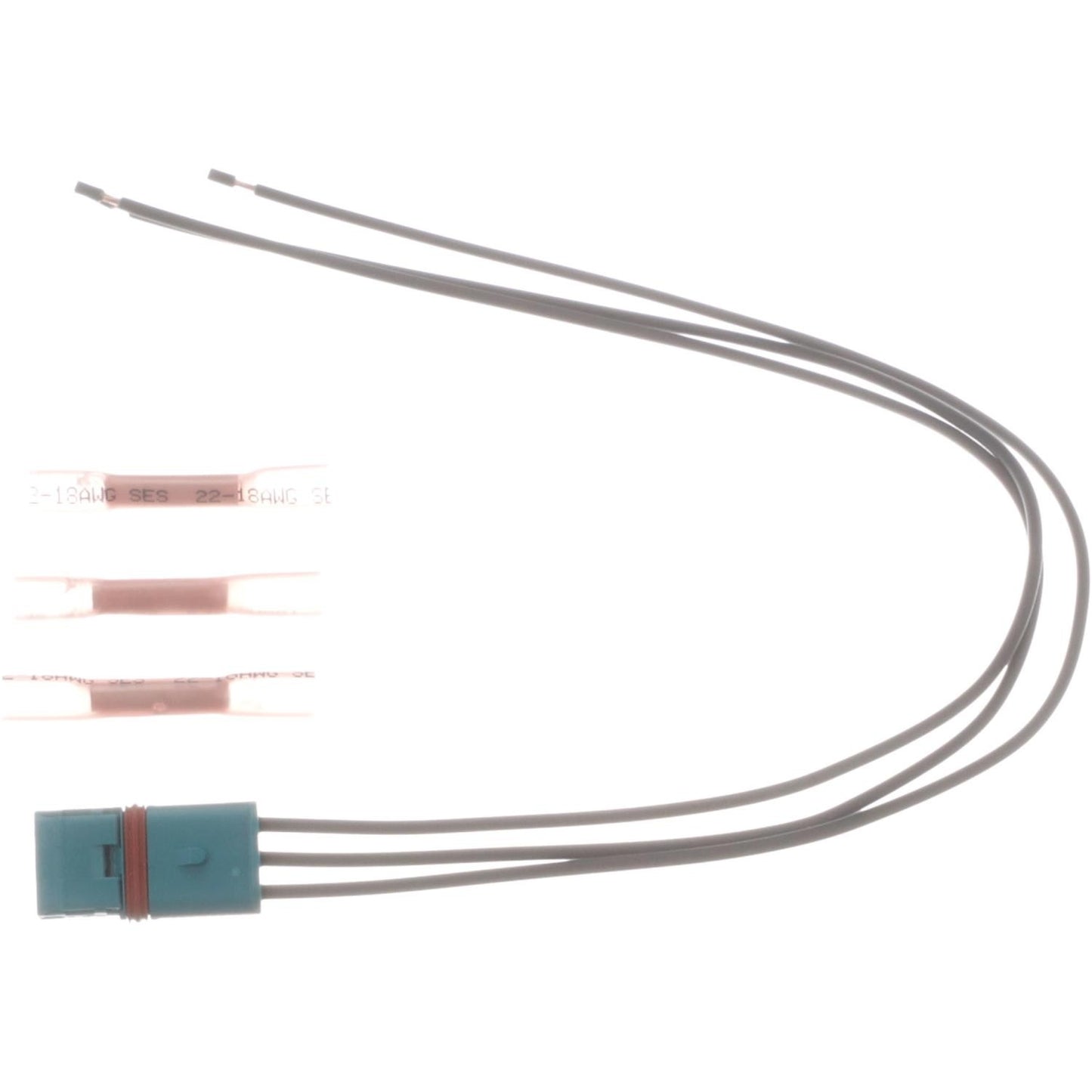 Intermotor Engine Crankshaft Position Sensor Connector S2802