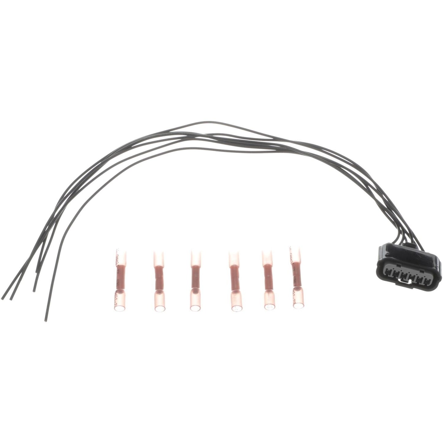 Intermotor Accelerator Pedal Sensor Connector S2814