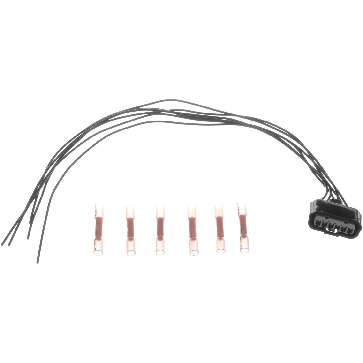 Intermotor Accelerator Pedal Sensor Connector S2814
