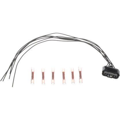 Intermotor Accelerator Pedal Sensor Connector S2814