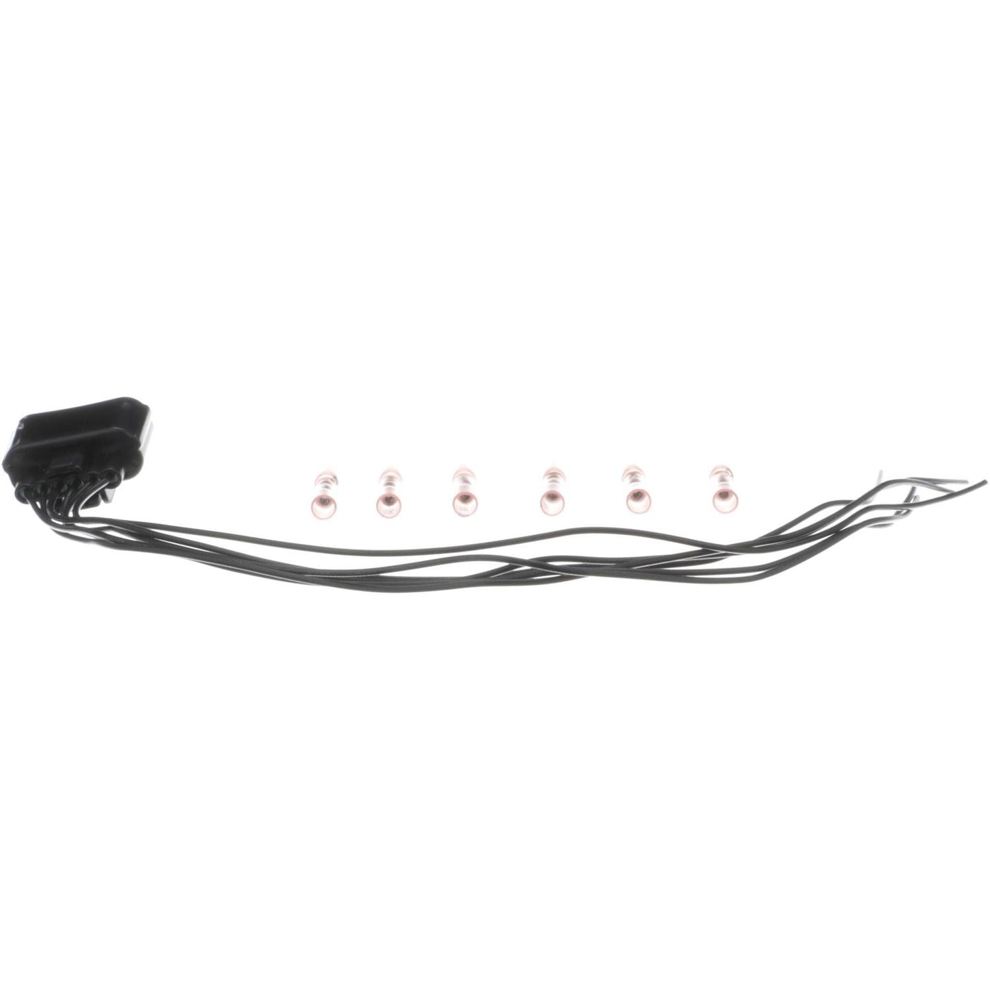 Intermotor Accelerator Pedal Sensor Connector S2814