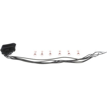 Intermotor Accelerator Pedal Sensor Connector S2814