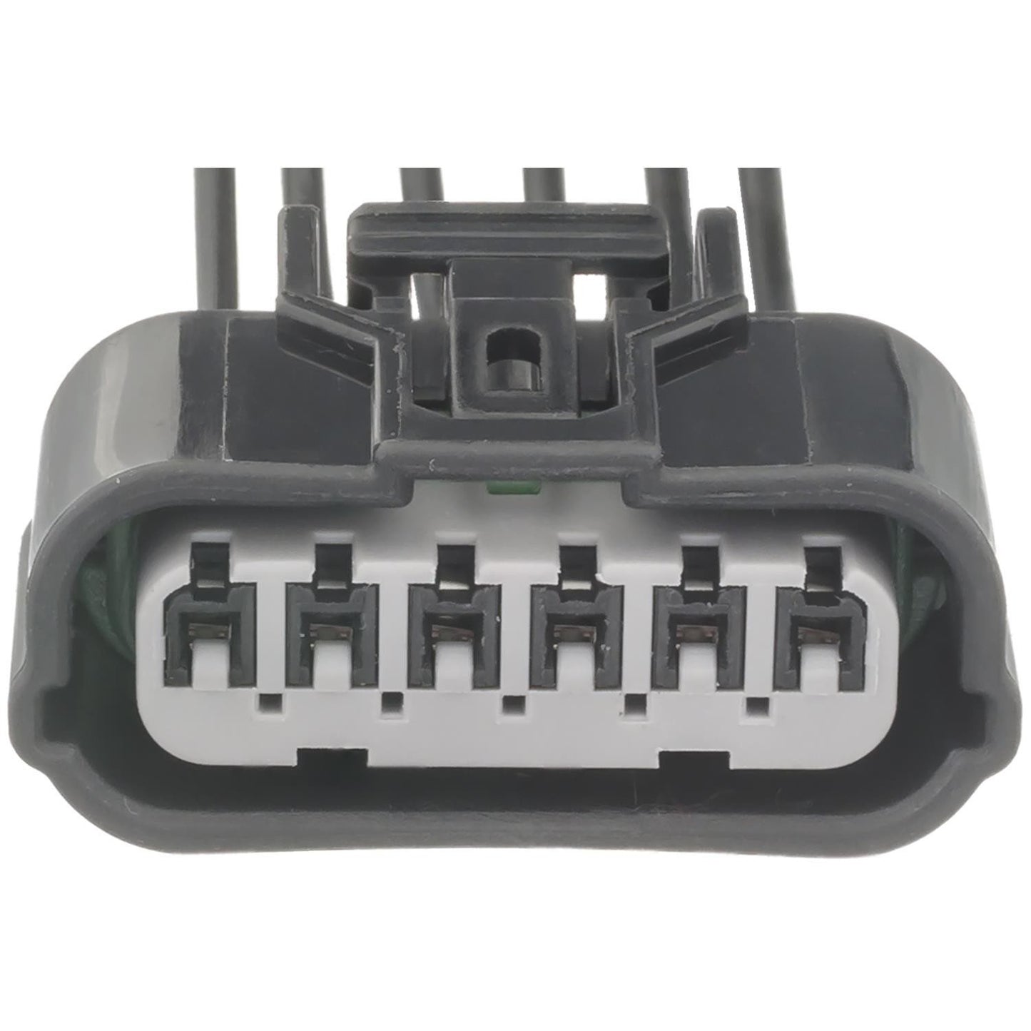 Intermotor Accelerator Pedal Sensor Connector S2814
