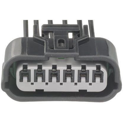 Intermotor Accelerator Pedal Sensor Connector S2814