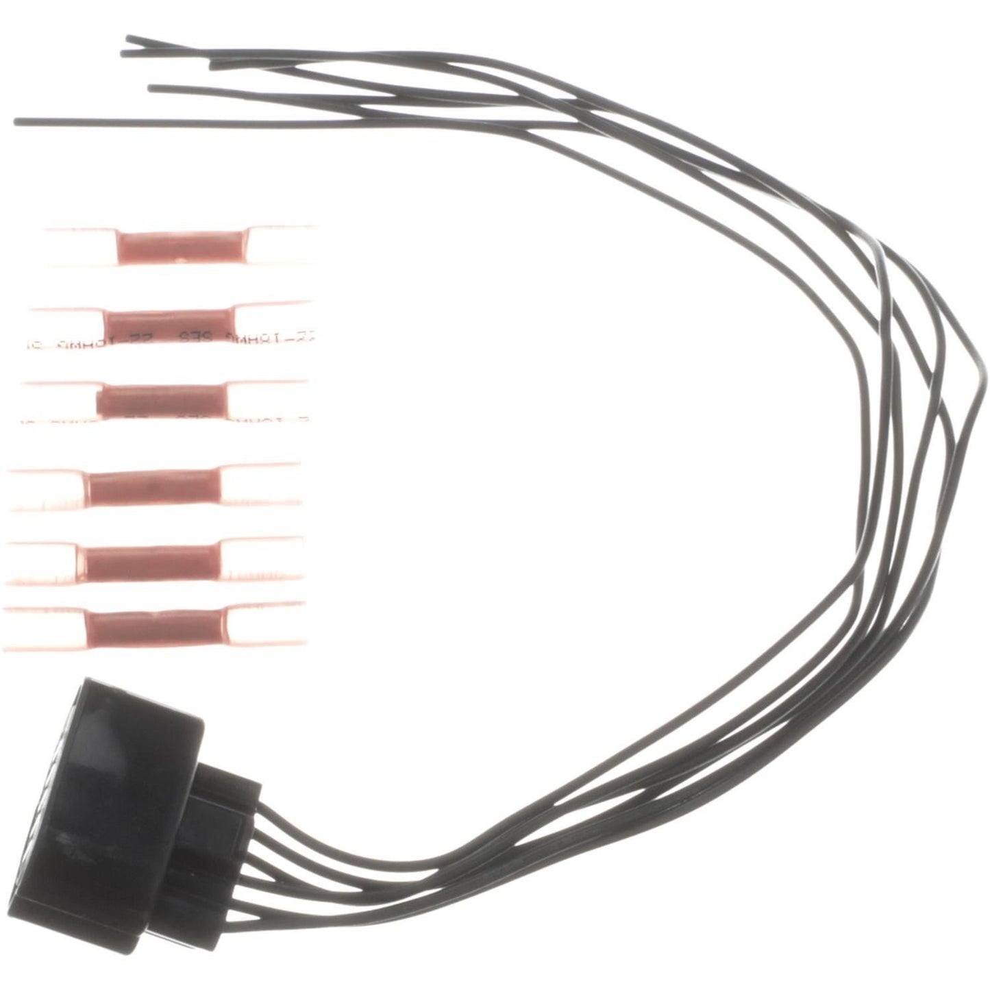 Intermotor Accelerator Pedal Sensor Connector S2814