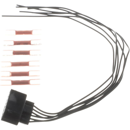Intermotor Accelerator Pedal Sensor Connector S2814