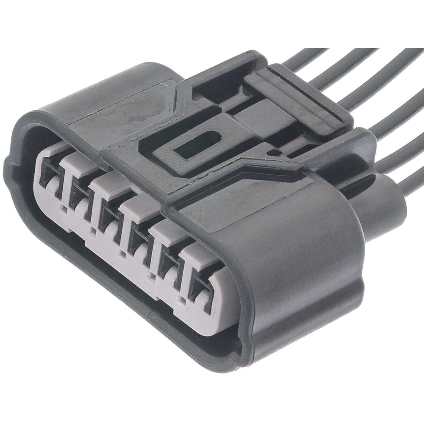 Intermotor Accelerator Pedal Sensor Connector S2814
